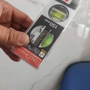 Thước thủy Nivo cân bằng EBISU ED-15N