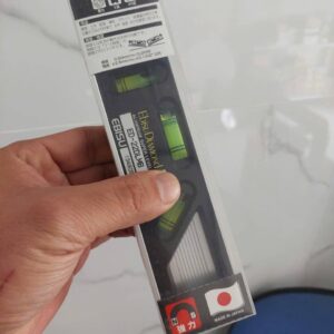 Thước thủy/ Nivo cân bằng Ebisu ED-22DLMB