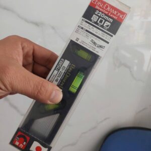 Thước thủy/ Nivo cân bằng Ebisu ED-22DLMB