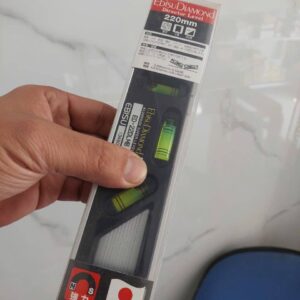 Thước thủy/ Nivo cân bằng Ebisu ED-22DLMB