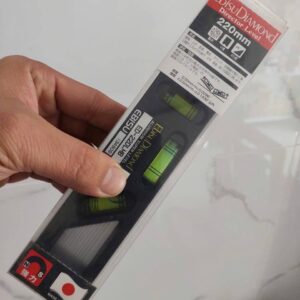 Thước thủy/ Nivo cân bằng Ebisu ED-22DLMB