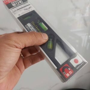 Thước thủy/ Nivo cân bằng Ebisu ED-22DLMB