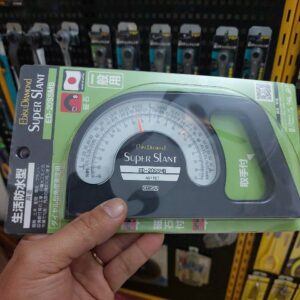 Thước đo góc Ebisu ED-20SSMB (Japan)
