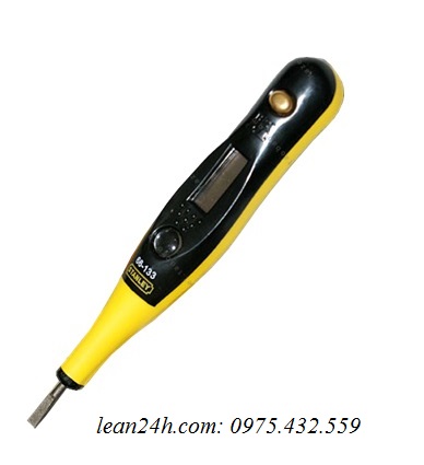 Bút thử điện điện tử Stanley 66-133