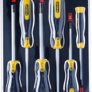 Bộ vít hoa thị 6 chi tiết Stanley 65-156-2