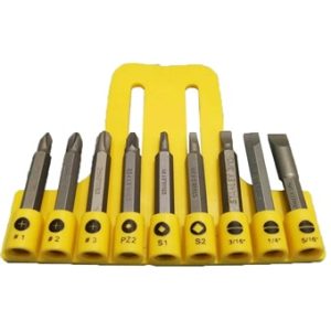 Bộ đầu vít Stanley 68-070-23 9 chi tiết