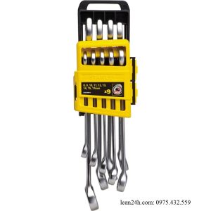 Bộ cờ lê vòng miệng Stanley STMT78098-8 (9 chi tiết)