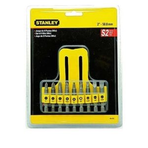 Bộ đầu vít Stanley 68-070-23 9 chi tiết