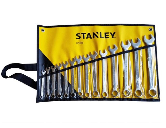 Bộ cờ lê vòng miệng Stanley 87-036-1 (14 chi tiết )