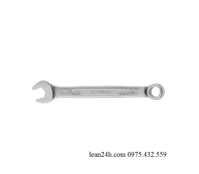 Cờ lê vòng miệng Stanley STMT72805-8B 8mm Cờ lê vòng miệng Stanley STMT72805-8B 8mm