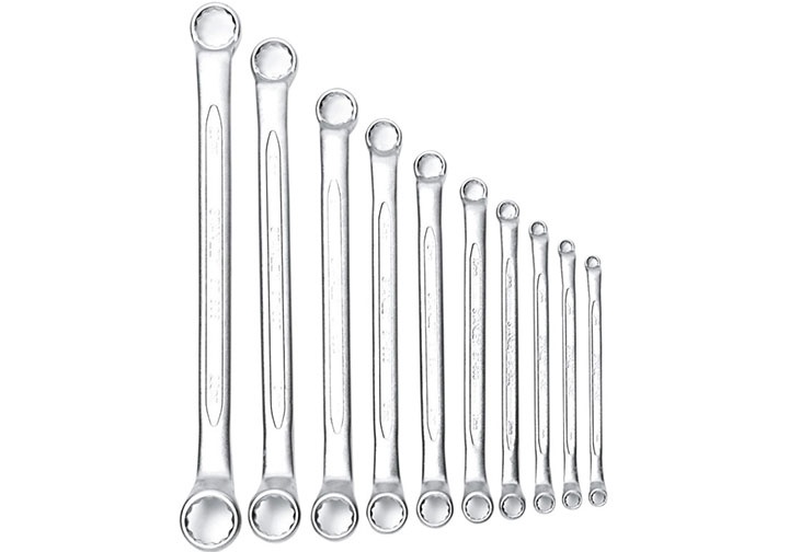 Bộ cờ lê 2 đầu vòng góc lượn 75 độ 10 chi tiết Stanley 87-617-3 Bộ cờ lê 2 đầu vòng góc lượn 75 độ 10 chi tiết Stanley 87-617-3