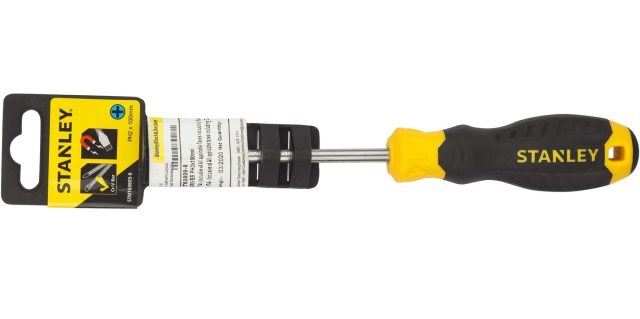 Tuốc nơ vít 4 cạnh Stanley STMT60809-8 PH2X100mm