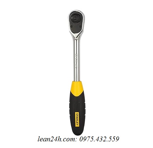 Tay vặn khẩu 1/2'' Stanley STMT95893-8B P9 Tay vặn khẩu 1/2'' Stanley STMT95893-8B P9