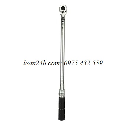 Cần siết lực Stanley STMT73591-8 1/2'' 60-340nm Cần siết lực Stanley STMT73591-8 1/2'' 60-340nm