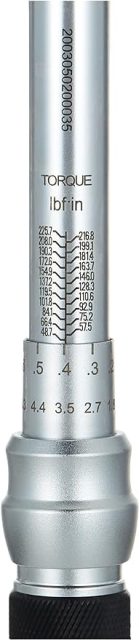 Cân cửa sổ, Mỏng với tay cầm bằng nhôm.