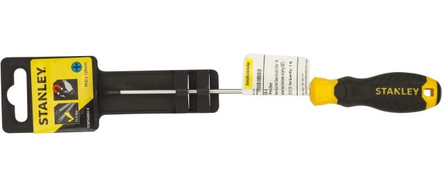 Tuốc nơ vít 4 cạnh Stanley STMT60802-8 PH0X125mm