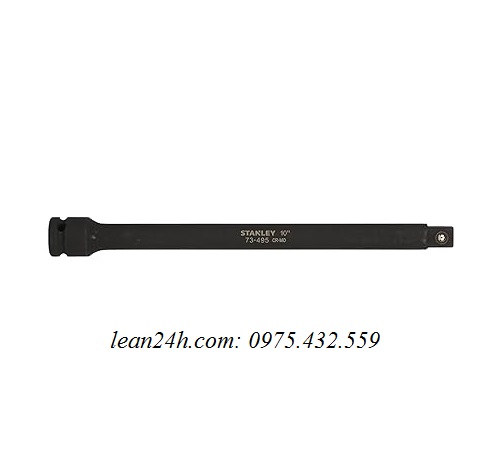 Tay khẩu nối dài 1/2 inch 50mm Stanley STMT73493-8B Tay khẩu nối dài 1/2 inch 50mm Stanley STMT73493-8B
