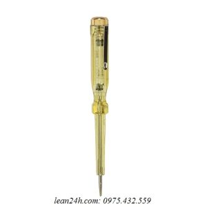 Bút thử điện 150mm Stanley 66-119-S 100-500V
