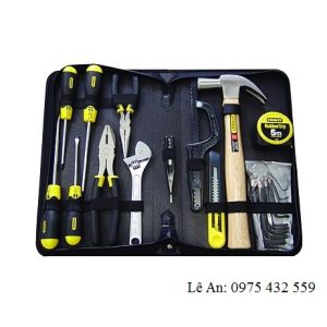 Bộ dụng cụ 22 chi tiết Stanley 92-010-23C