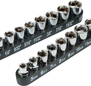 Bộ tuốc nơ vít đựng trong túi 49 chi tiết Stanley STHT70887M