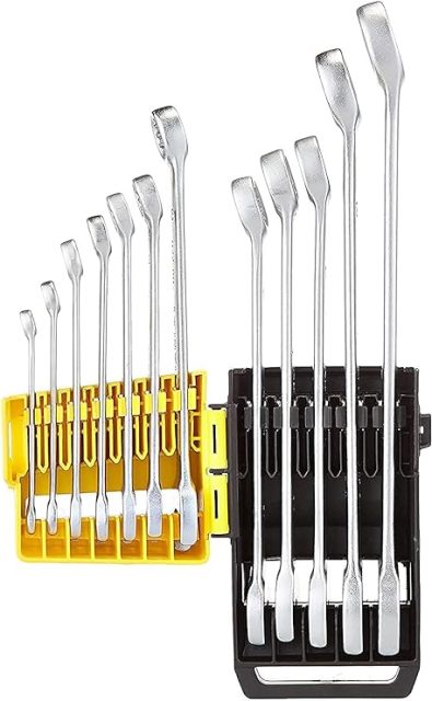 Bộ cờ lê vòng miệng Stanley STMT78097-8
