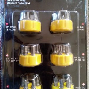 Bộ vít 36 chi tiết Stanley 68-075-23