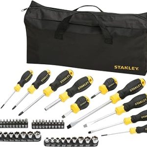 Bộ tuốc nơ vít đựng trong túi 49 chi tiết Stanley STHT70887M