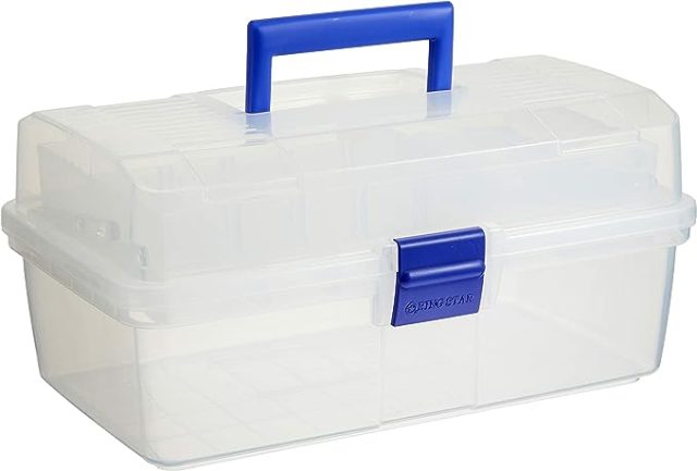 Hộp đựng đồ bằng nhựa DA-343