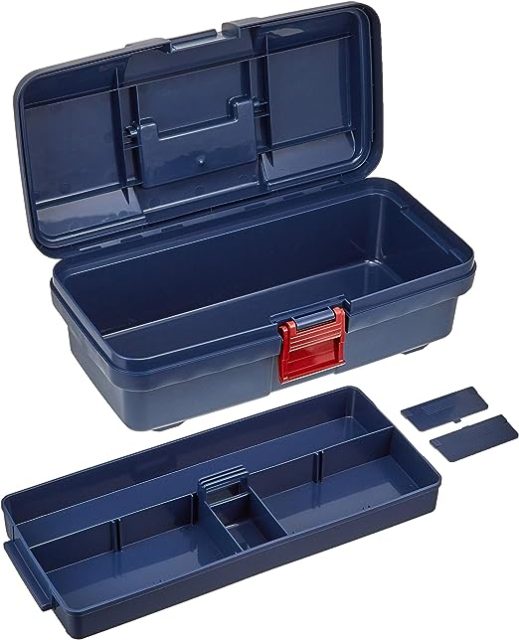 Hộp đựng đồ nghề bằng nhựa SR-385