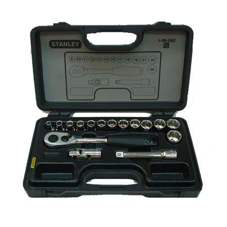 Bộ khẩu 1/2" Stanley 89-092-1