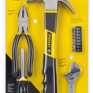 Bộ dụng cụ đa năng 12 chi tiết Stanley 70-875