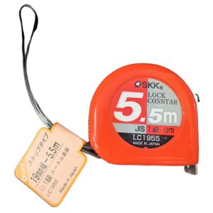 Thước cuộn thép dài 5.5M SKK LC1955 l