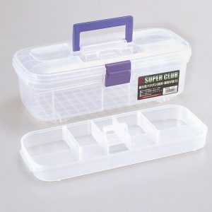 Hộp đựng đồ bằng nhựa Ringstar R-345