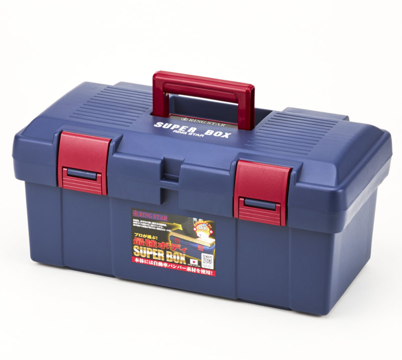 Hộp đựng đồ nghề bằng nhựa RINGSTAR SR-450 Hộp đựng đồ nghề bằng nhựa RINGSTAR SR-450