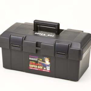 Hộp đựng đồ nghề bằng nhựa RINGSTAR SR-450 Màu xám