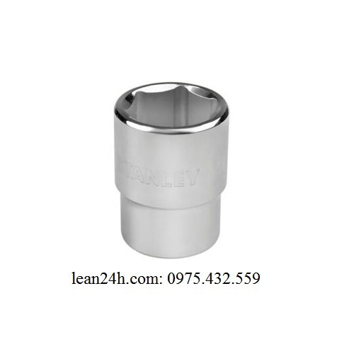 Đầu khẩu 1/2'' 6 cạnh Stanley STMT72933-8B ~ STMT72957-8B Đầu khẩu 1/2'' 6 cạnh Stanley STMT72933-8B ~ STMT72957-8B