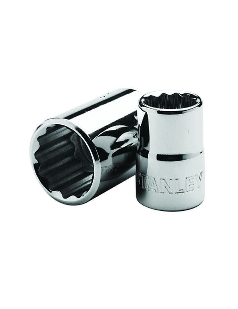 Đầu khẩu 1/2'' 12 cạnh Stanley STMT72959-8B Đầu khẩu 1/2'' 12 cạnh Stanley STMT72959-8B