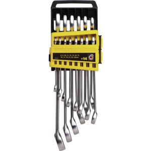 Bộ cờ lê vòng miệng Stanley STMT78092-8 (14 chi tiết)