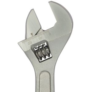 Cân hàm được khắc laser để dễ dàng xác định kích thước.