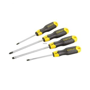 Bộ tuốc nơ vít 4 chi tiết Stanley STMT66671