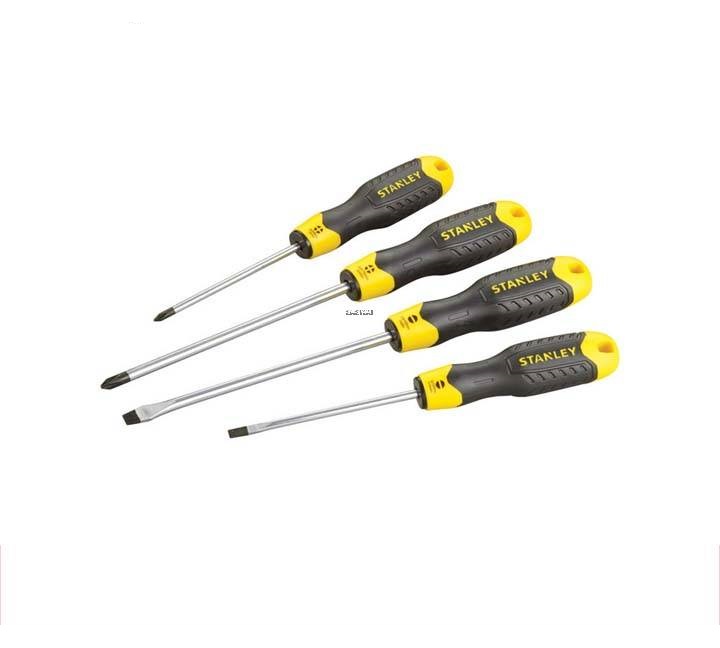 Bộ tuốc nơ vít 4 chi tiết Stanley STMT66671 Bộ tuốc nơ vít 4 chi tiết Stanley STMT66671