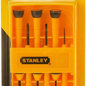 Bộ tuốc nơ vít điện tử Stanley STHT66052-8