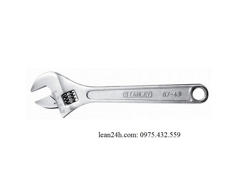 Mỏ lết điều chỉnh Stanley STMT87431-8