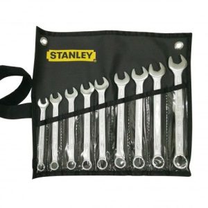 Bộ cờ lê vòng miệng Stanley 87-034-1 hệ mét