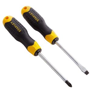 Bộ tuốc nơ vít 2 chi tiết Stanley STMT66670