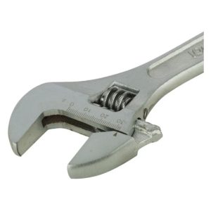 Cân hàm được khắc laser để dễ dàng xác định kích thước.