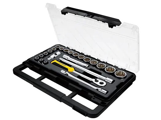 Bộ khẩu 1/2'' Stanley STMT75095-8C