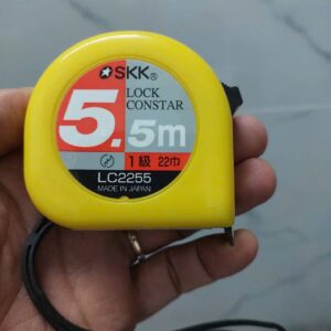 Thước cuộn thép dài 5.5M SKK LC2255 (Japan)