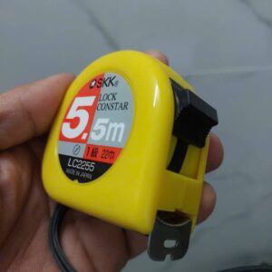 Thước cuộn thép dài 5.5M SKK LC2255 (Japan)