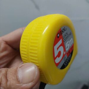 Thước cuộn thép dài 5.5M SKK LC2255 (Japan)